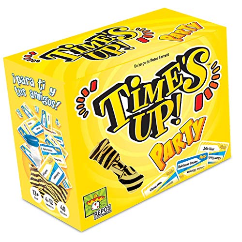 Repos production– Time 's up. Party 1 (TUP1-SP01) Repos production– Time 's up. Party 1 (TUP1-SP01)
