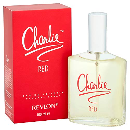 REVLON CHARLIE RED Eau De Toilette vapo 100 ml
