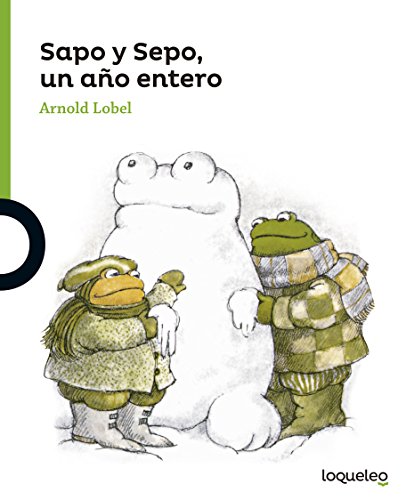 Sapo y Sepo, un año entero Sapo y Sepo, un año entero