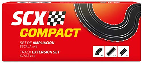 Scalextric- Set AMPLIACION Pista Accesorio Scalextric- Set AMPLIACION Pista Accesorio