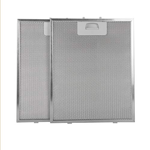 SERENA Filtro 320x260 (Paquete de 2) (aluminio) SERENA Filtro 320x260 (Paquete de 2) (aluminio)
