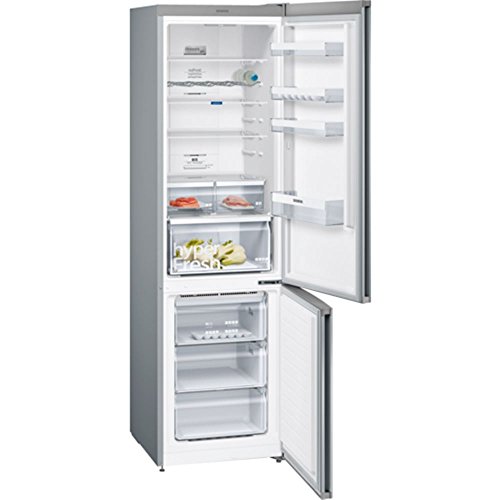 Siemens iQ300 KG39NXI4A Independiente 366L A+++ Acero inoxidable nevera y congelador - Frigorífico (366 L, Antiescarcha (nevera), SN-T, 14 kg/24h, A+++, Acero inoxidable) Siemens iQ300 KG39NXI4A Independiente 366L A+++ Acero inoxidable nevera y congelador - Frigorífico (366 L, Antiescarcha (nevera), SN-T, 14 kg/24h, A+++, Acero inoxidable)