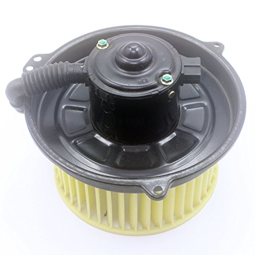 sinocmp soplador ventilador Motor del ventilador excavadora para KOMATSU PC-7 PC60 – 7 PC200 – 7 PC210 – 7 PC220 – 7, 3 Meses de Garantía)