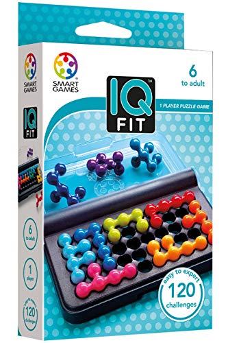 Smart Games - IQ Fit Smart Games - IQ Fit