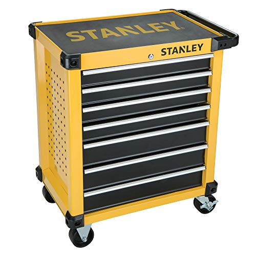 STANLEY STMT1-74306 - Carro metálico para taller 7 cajones