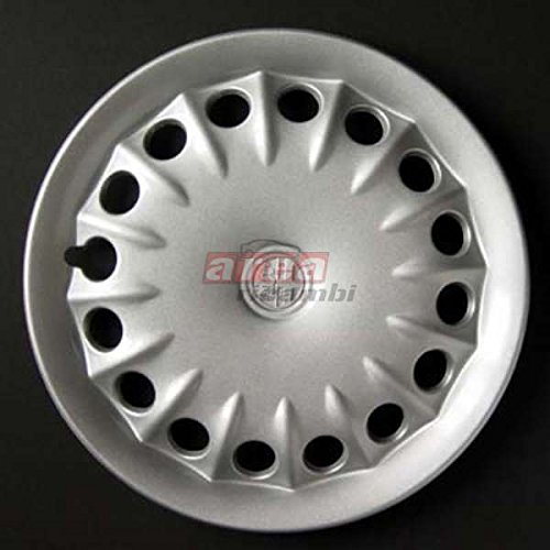TAPACUBOS 4 UNIDADES, DISEÑO DE ALFA ROMEO 145 Y 146 TWIN SPARK TAPACUBOS 14 TAPACUBOS 4 UNIDADES, DISEÑO DE ALFA ROMEO 145 Y 146 TWIN SPARK TAPACUBOS 14