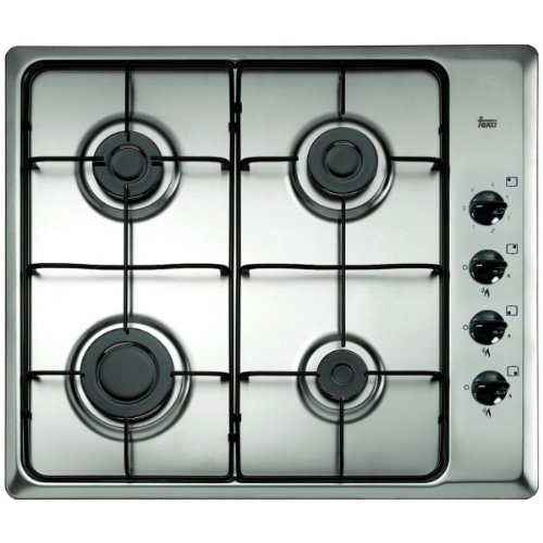 Teka ENCIMERA HLX 60 4G AL - Placa Incorporado, Gas, Acero inoxidable, Giratorio, 58 x 55 x 3,5 cm Teka ENCIMERA HLX 60 4G AL - Placa Incorporado, Gas, Acero inoxidable, Giratorio, 58 x 55 x 3,5 cm