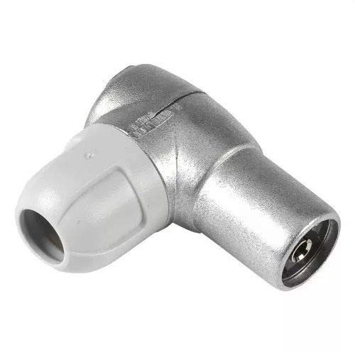 Televés F4312400 Conector hembra diámetro 9,5mm Televés F4312400 Conector hembra diámetro 9,5mm