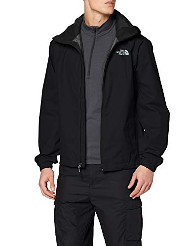 The North Face Chaqueta Quest, Hombre, Negro (TNF Black), XL