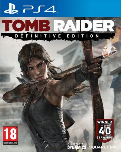 Tomb Raider: Definitive Edition Tomb Raider: Definitive Edition