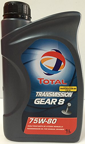 Total - Aceite de Transmission Gear 8 75w-80 1 litro