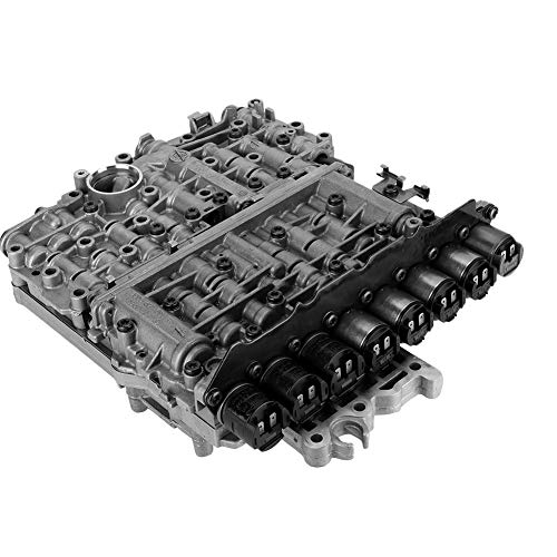 Transmisión de aleación de aluminio Caja de cambios automática Cuerpo de válvula ZF 5HP24A