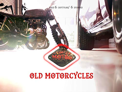 Viejas Motos Viejas Motos