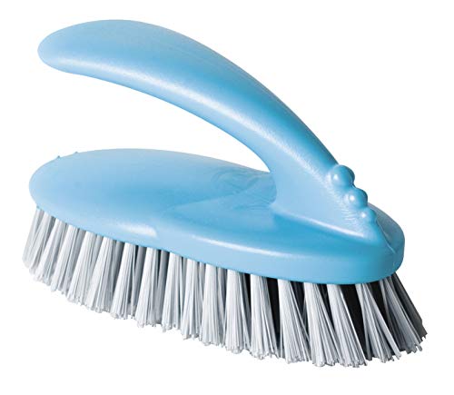 VIGAR 783 Cepillo para Ropa con Asa Ergonomica, PP, Azul y Gris, 16 x 7 x 9 cm VIGAR 783 Cepillo para Ropa con Asa Ergonomica, PP, Azul y Gris, 16 x 7 x 9 cm
