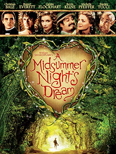 William Shakespeare's A Midsummer Night's Dream William Shakespeare's A Midsummer Night's Dream