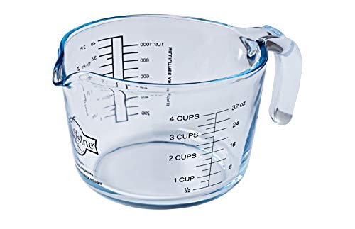 ARCUISINE 1 L Modelo Jarra Medidora 1,0L Ocuisine, 3.19 cm ARCUISINE 1 L Modelo Jarra Medidora 1,0L Ocuisine, 3.19 cm