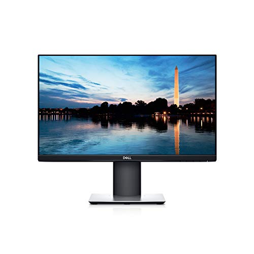 DELL P2219H Pantalla para PC 54,6 cm (21.5") Full HD LED Plana Negro - Monitor (54,6 cm (21.5"), 1920 x 1080 Pixeles, Full HD, LED, 8 ms, Negro)