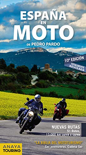 España en moto España en moto