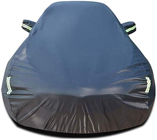 General Motors A Tiempo Completo Cuatro Estaciones Cubren, Compatible Con El Capó Del Coche Audi A8 (Color : D) General Motors A Tiempo Completo Cuatro Estaciones Cubren, Compatible Con El Capó Del Coche Audi A8 (Color : D)