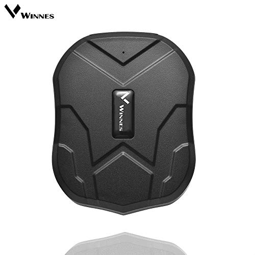 Localizador GPS para Coche, App/Sitio Web posición en Tiempo Real Antirrobo rastreador GPS para Vehículos Fuerte imán y 5000mAh Recarga GPS Tracker con Gratis App para Smartphone TK905 Localizador GPS para Coche, App/Sitio Web posición en Tiempo Real Antirrobo rastreador GPS para Vehículos Fuerte imán y 5000mAh Recarga GPS Tracker con Gratis App para Smartphone TK905