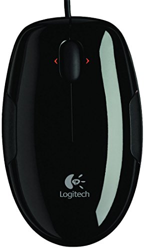 Logitech Grape Jaffa Flash M150 - Ratón USB, color negro y naranja Logitech Grape Jaffa Flash M150 - Ratón USB, color negro y naranja