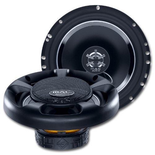 Mac Audio MPExclusive 16.2 Pareja Altavoces 6.5" 2 vías