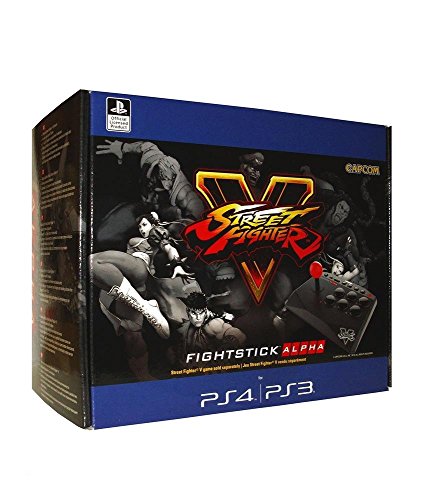 Mad Catz - Street Fighter V Arcade Stick Alpha Mad Catz - Street Fighter V Arcade Stick Alpha