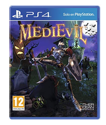 Medievil Medievil