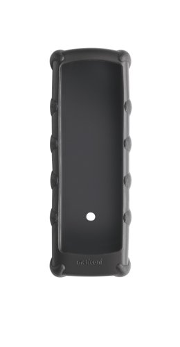 Meliconi 461003 - Funda para mando a distancia, (tamaño mediano 50-55 mm / 160-195 mm), color negro