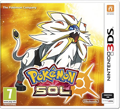 Pokemon Sol Pokemon Sol