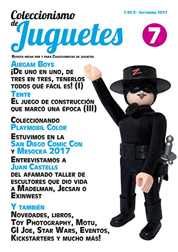 Revista Coleccionismo de Juguetes - Número 7