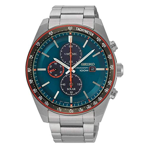 SEIKO Solar Relojes Hombre SSC717P1 SEIKO Solar Relojes Hombre SSC717P1
