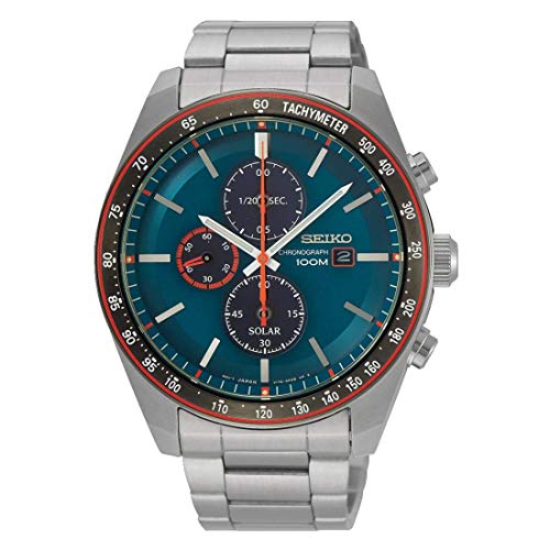 SEIKO Solar Relojes Hombre SSC717P1