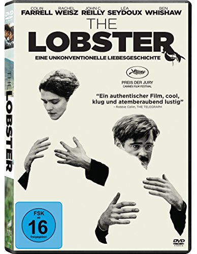 The Lobster - Eine unkonventionelle Liebesgeschichte [Alemania] [DVD]