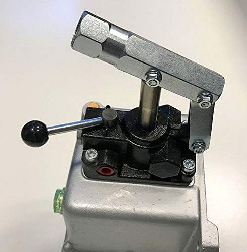 1 litro Bomba hidráulica de mano de 45 ccm, de doble acción .Depósito hidráulico de aluminio de 1 litros . Hydraulique à main Pompe Pump hydraulic 1 litro Bomba hidráulica de mano de 45 ccm, de doble acción .Depósito hidráulico de aluminio de 1 litros . Hydraulique à main Pompe Pump hydraulic