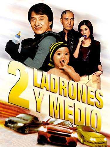 2 ladrones y medio 2 ladrones y medio