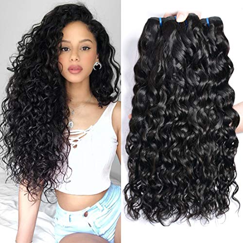 8A natural pelo humano brasileño 100% virginales extensiones de cabello natural 14 16 18 pulgadas brasileño pelo rizado de Agua Ola Pelo,natural color (100g+/-5g)/PC Total 300g 8A natural pelo humano brasileño 100% virginales extensiones de cabello natural 14 16 18 pulgadas brasileño pelo rizado de Agua Ola Pelo,natural color (100g+/-5g)/PC Total 300g