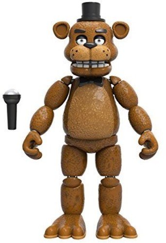 Action Figure - FNAF: Freddy Action Figure - FNAF: Freddy