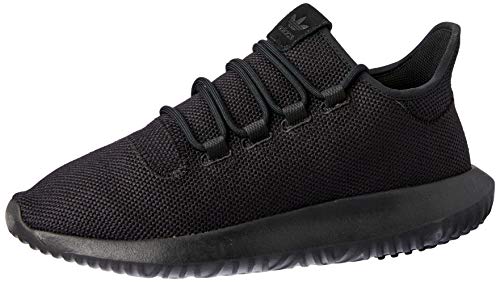 adidas Tubular Shadow, Zapatillas de Deporte Hombre, Negro (Core Black/footwear White/core Black), 44 EU