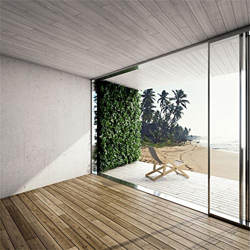 Aliyz 6x6ft Casa Moderna Fondo de Sala de Estar vacía Casa Verano Playa Playa Habitación con Vista al mar Piso de Madera Gran terraza Telón de Fondo Photo Studio Props Aliyz 6x6ft Casa Moderna Fondo de Sala de Estar vacía Casa Verano Playa Playa Habitación con Vista al mar Piso de Madera Gran terraza Telón de Fondo Photo Studio Props