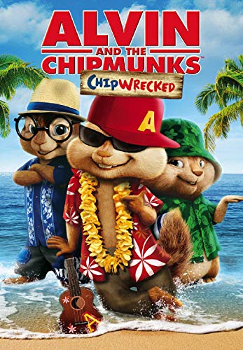 Alvin and the Chipmunks: Chipwrecked