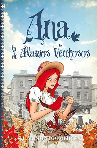 Ana, la de Álamos Ventosos (Clásicos infantiles nº 4) Ana, la de Álamos Ventosos (Clásicos infantiles nº 4)