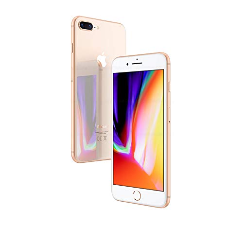 Apple iPhone 8 Plus 256GB Oro (Reacondicionado)
