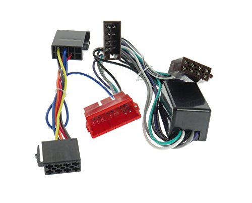 Audi OPro Ject z30-a138 – Activo Sistema de cable adaptador de radio para Audi A2, A3, A4 B5 A6 A8 TT Porsche Volkswagen Bose DSP 4 x 100 W (400 W) Audi OPro Ject z30-a138 – Activo Sistema de cable adaptador de radio para Audi A2, A3, A4 B5 A6 A8 TT Porsche Volkswagen Bose DSP 4 x 100 W (400 W)