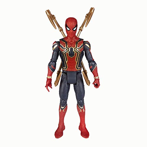 Avengers 6In Movie Iron Spider, Multicolor (Hasbro E3933ES0)