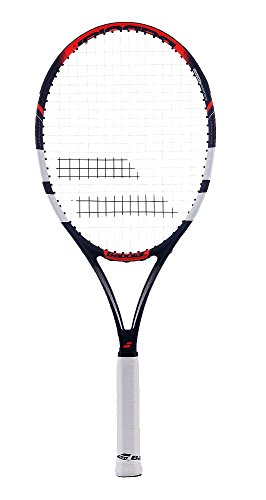 BABOLAT Pulsion 102 Raqueta de tenis color negro/gris
