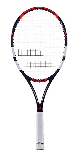 BABOLAT Pulsion 102 Raqueta de tenis color negro/gris BABOLAT Pulsion 102 Raqueta de tenis color negro/gris