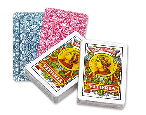 Baraja española Nº12 (40 cartas) Baraja española Nº12 (40 cartas)
