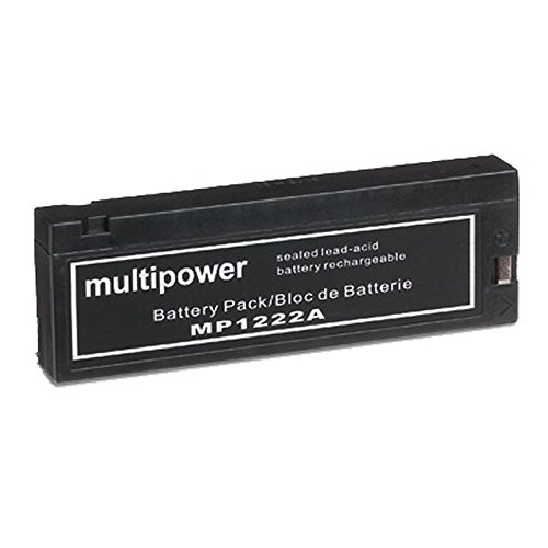 Batería de repuesto para Dräger Monitor infinity Delta Delta XL medicinal BGE batería