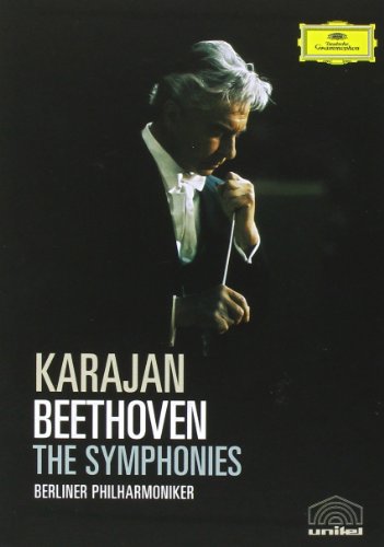 Beethoven: Sinfonías 1-9 [DVD]
